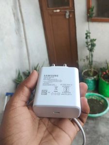 Samsung 45 W Charger Original