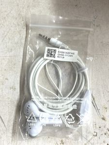 Samsung original earphone