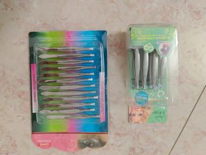 Combo Pack Of Two Type Plucker