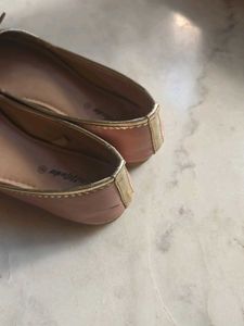 Cute Pink Ballet Flats