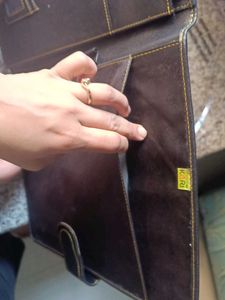 New Leather File N Bluetooth Speaker