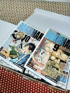 Complete Manga Box Set Bakuman Anime