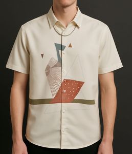 Stylish Shirt-L Size