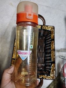 GYM Sipper Cum Water Bottle