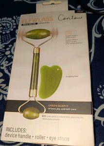 Facial Roller Massager Guasha +Freebie😍❤