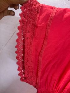 Pink Top