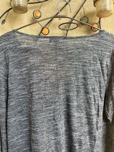 Gray GAP Long Sleeve Top