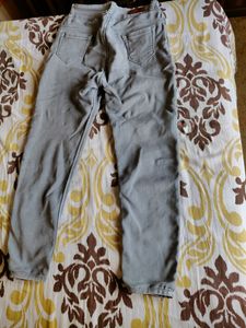 Grey Jeans