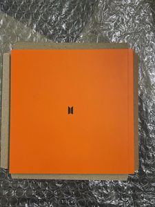 BTS BUTTER PHOTOBOOK (official)
