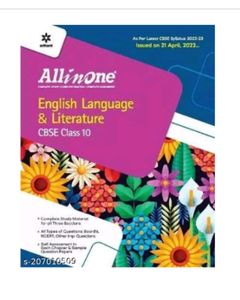 Class 10th English All In One