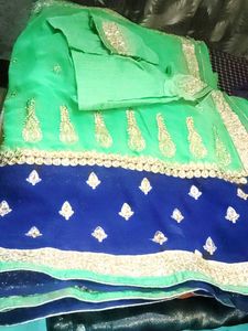Womens Saree Full Ready