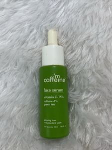 M Caffeine Vitamin C Serum