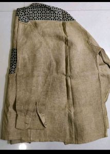 Cotton Club Ethnic Print Jacket