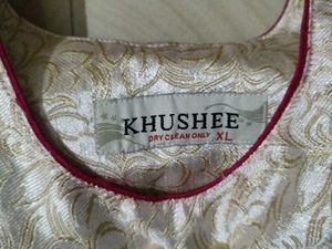 Kurti Skirt Set (Without Dupatta)