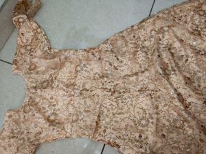 Fancy Sequence Kurta Cum Dress