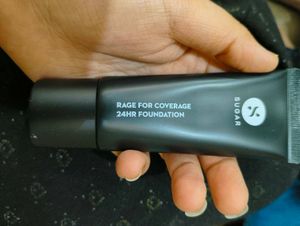 Sugar Full Coverage Foundation
