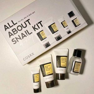 Cosrx Snail Kit🎀