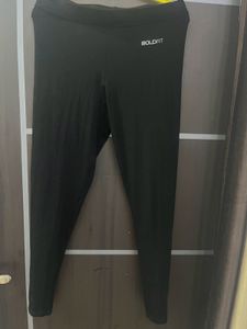 Black Boldfit Leggings