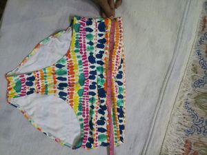 High Waist Brief