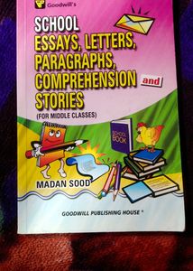 School Essays,letters, Paragraph, Comprehension Stories For School Students