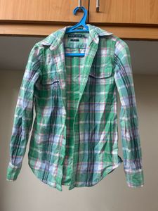 Ralph Lauren Plaid Shirt