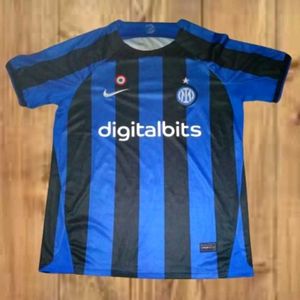 Inter Milan 💙🖤 22/23 Season (Home Kit)
