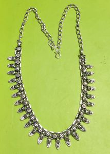 Metal Necklace