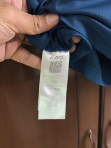 Asics Blue T-Shirt