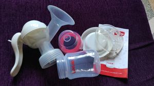 Luvlap Manual Breast Pump