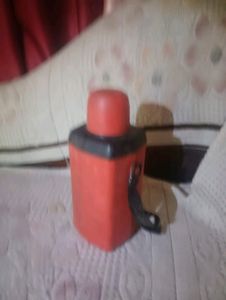 Hot And Cold Water Storage Bottle