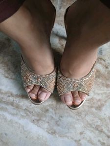 3 pairs Elegant heels
