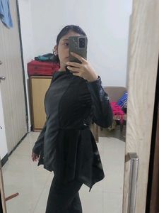 Black Leather For Women