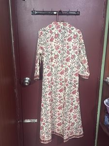 Floral Kurta Set