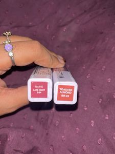 Zudio Matte Lippies