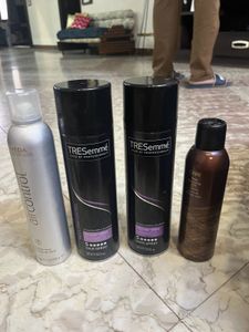 4 Setting Spray