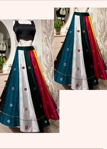 Chaniya Choli Readymade And On Rent Available