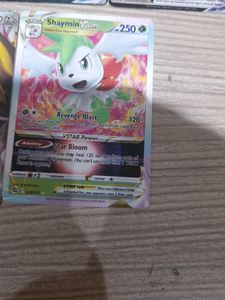 Rare Pokemon Cards