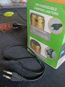 Solar Lamp Not Working