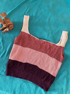 Pink Shades Tank Top