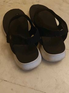 Skechers Black sandals