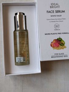 La Pink Bright Serum &amp; Face Wash