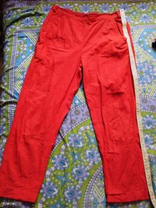 Combo Of 3 Cotton Trousers