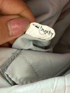 Kipling Pink Tote Bag with Monkey