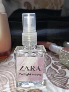 Zara Twilight Mauve