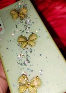 🆕🔴3d Butterfly 🦋 Design Phone Cover