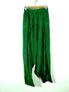 Green Salwar Pant (Women)
