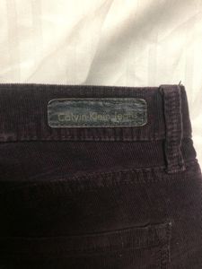 CALVIN KLEIN JEANS