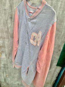 Orignal In Extenso Varsity Jacket