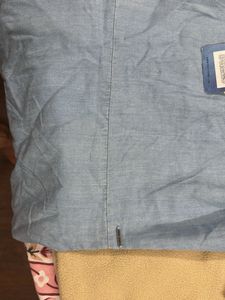 Pepe Jeans Off Shoulder Dress