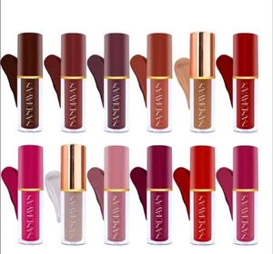 Liquid Lipstick Set Of 12